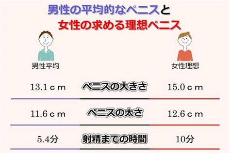 15cm でかい|ちんこの大きさ・サイズの平均値｜ペニス勃起時の太 